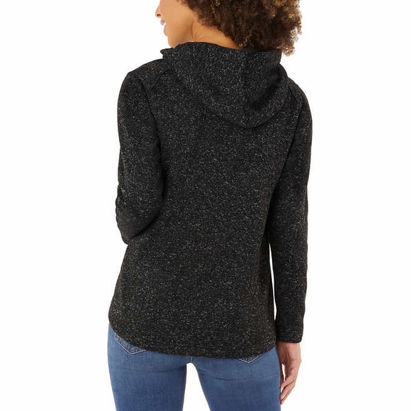 Eddie Bauer Woman’s Radiator Fleece Full Zip Jacket - Picture 3 of 3